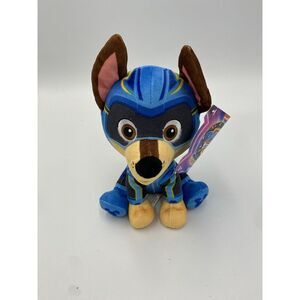 Paw‎ Patrol The Mighty Movie 7" Plush Chase Nickelodeon NWT